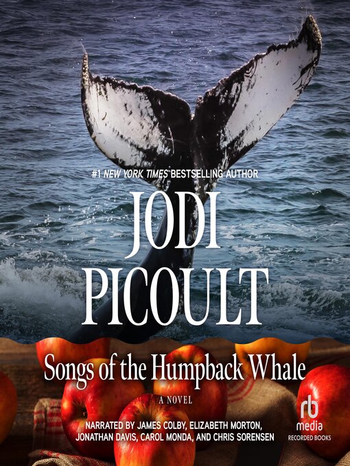 Title details for Songs of the Humpback Whale by Jodi Picoult - Available